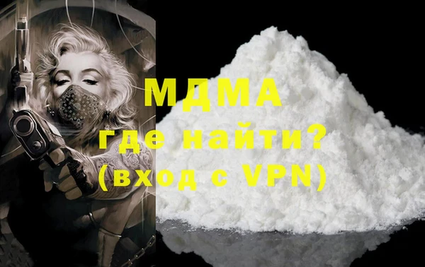 крисы Баксан